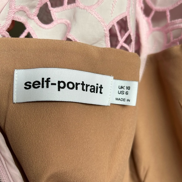 Self-Portrait Dress - Picture 3 of 5